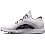 Chaussures de football & crampons Under Armour Charged blanches en caoutchouc Pointure 44,5 look fashion pour homme 