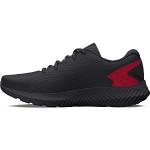 Chaussures de running Under Armour Charged rouges en caoutchouc légères Pointure 41 look fashion pour homme 
