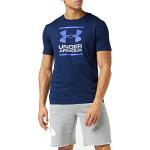 T-shirts de sport Under Armour en coton mélangé sans manches Taille M pour homme en promo 