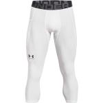 Leggings de sport Under Armour blancs en fil filet Taille XS look fashion pour homme en promo 