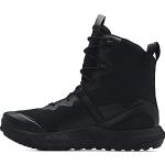 Chaussures de randonnée Under Armour Micro G noires en cuir synthétique légères Pointure 39 look fashion pour homme 