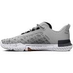 Chaussures multisport Under Armour TriBase Reign grise Pointure 43 look fashion pour homme 