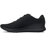 Chaussures de running Under Armour Charged noires Pointure 46 look fashion pour homme 