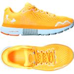 Chaussures de running Under Armour HOVR Infinite jaunes en caoutchouc légères Pointure 39 pour femme en promo 