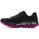 Chaussures de running Under Armour HOVR Machina noires en fil filet légères Pointure 38 look fashion pour femme 