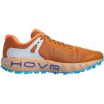 Chaussures de running Under Armour orange en fil filet respirantes Pointure 42 pour homme en promo 