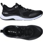 Chaussures de running Under Armour HOVR Omnia noires en caoutchouc légères Pointure 39 pour femme en promo 