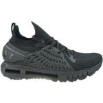 Chaussures de running Under Armour HOVR noires pour homme 