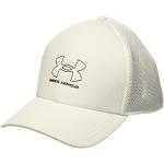 Casquettes de baseball Under Armour Iso-Chill blanches en fil filet Taille S look fashion pour homme 