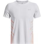 Under Armour Iso-Chill Heat t-shirt blanc F100
