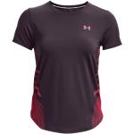 Under Armour Iso-Chill t-shirt femmes pourpre