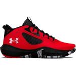 Chaussures de basketball  Under Armour rouges Pointure 48,5 look fashion pour homme 