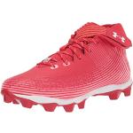 Chaussures de football & crampons Under Armour rouges Pointure 44,5 look fashion pour homme 