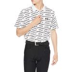 Polos de golf Under Armour Playoff blancs respirants Taille M look fashion pour homme 