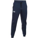 Under Armour Rival Pantalon Homme Midnight Navy FR : S (Taille Fabricant : SM)