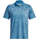 Under Armour Men's Standard Performance 3.0 Polo, (466) Cosmic Blue / / Midnight Navy, X-Large
