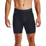 Sous-vêtements techniques Under Armour Boxerjock noirs à logo respirants Taille 5 XL look fashion pour homme en promo 