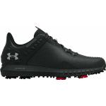 Chaussures de golf Under Armour HOVR grises en microfibre imperméables pour pieds larges Pointure 46 look fashion pour homme 