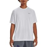 Under Armour Men's UA Tech Reflective Short Sleeve White/Reflective 2XL T-shirt de fitness