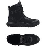 Chaussures de sport Under Armour Micro G noires en caoutchouc respirantes Pointure 47 pour homme 