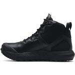 Under Armour Homme Tactical Boots,Trekking Shoes, Black, 46 EU