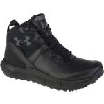 Under Armour Micro G Valsetz Leather Wp Tactical Hiking Boots Noir EU 42 1/2 Homme