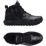 Chaussures Under Armour Micro G noires en cuir respirantes Pointure 42,5 classiques pour homme en promo 