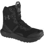 Chaussures Under Armour Micro G noires en cuir Pointure 41 pour homme 