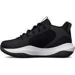 Chaussures de basketball  Under Armour noires Pointure 34 look fashion 