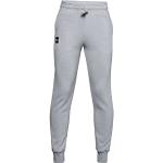Pantalons de sport Under Armour Rival gris en polaire pour garçon de la boutique en ligne Amazon.fr 