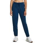 Under Armour Pantalon de Jogging Rival Terry survêtement Femme, Varsity Bleu/Blanc, L