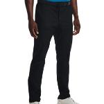 Pantalons chino Under Armour noirs tapered Taille XS W32 L34 pour homme 