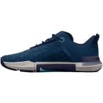 Chaussures de running Under Armour TriBase Reign bleues en caoutchouc Pointure 42 pour homme en promo 
