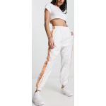 Pantalons classiques Under Armour Rush blancs à logo Taille S look sportif pour femme en promo 