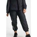 Pantalons classiques Under Armour Rush noirs Taille L plus size pour femme en promo 