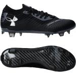 Chaussures de football & crampons Under Armour noires Pointure 45,5 classiques pour homme en promo 