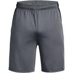 Shorts Under Armour Tech gris en fil filet Taille S look sportif 