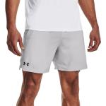 Shorts Under Armour Vanish argentés en fil filet Taille 3 XL look sportif 