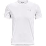 T-shirts Under Armour Speed Stride blancs Taille L look fashion pour homme 