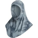 Hijabs Under Armour bleus en polyester respirants Taille XS pour femme en promo 