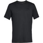 Under Armour - Sportstyle Left Chest S/S - T-shirt technique - XXL - Regular - black