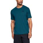 T-shirts Under Armour Sportstyle verts à manches courtes à manches courtes Taille S pour homme en promo 