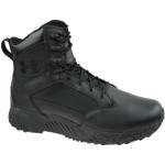 Chaussures de randonnée Under Armour Tactical noires pour homme 