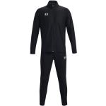Survêtements Under Armour noirs en polyester respirants Taille S look fashion pour homme en promo 