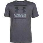T-shirts Under Armour gris Taille XS pour homme en promo 
