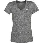 T-shirts Under Armour Tech gris Taille S pour femme en promo 