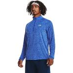 Under Armour Tech 2.0 1/2 Zip Sweat-Shirt Homme, Team Royal/Water/White, S