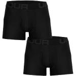 Boxers Under Armour Tech noirs en polyester Taille M pour homme en promo 