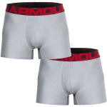 Boxers Under Armour Tech gris en polyester Taille M pour homme en promo 