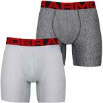 Under Armour Tech 6in 2 Pack Boxer, Homme